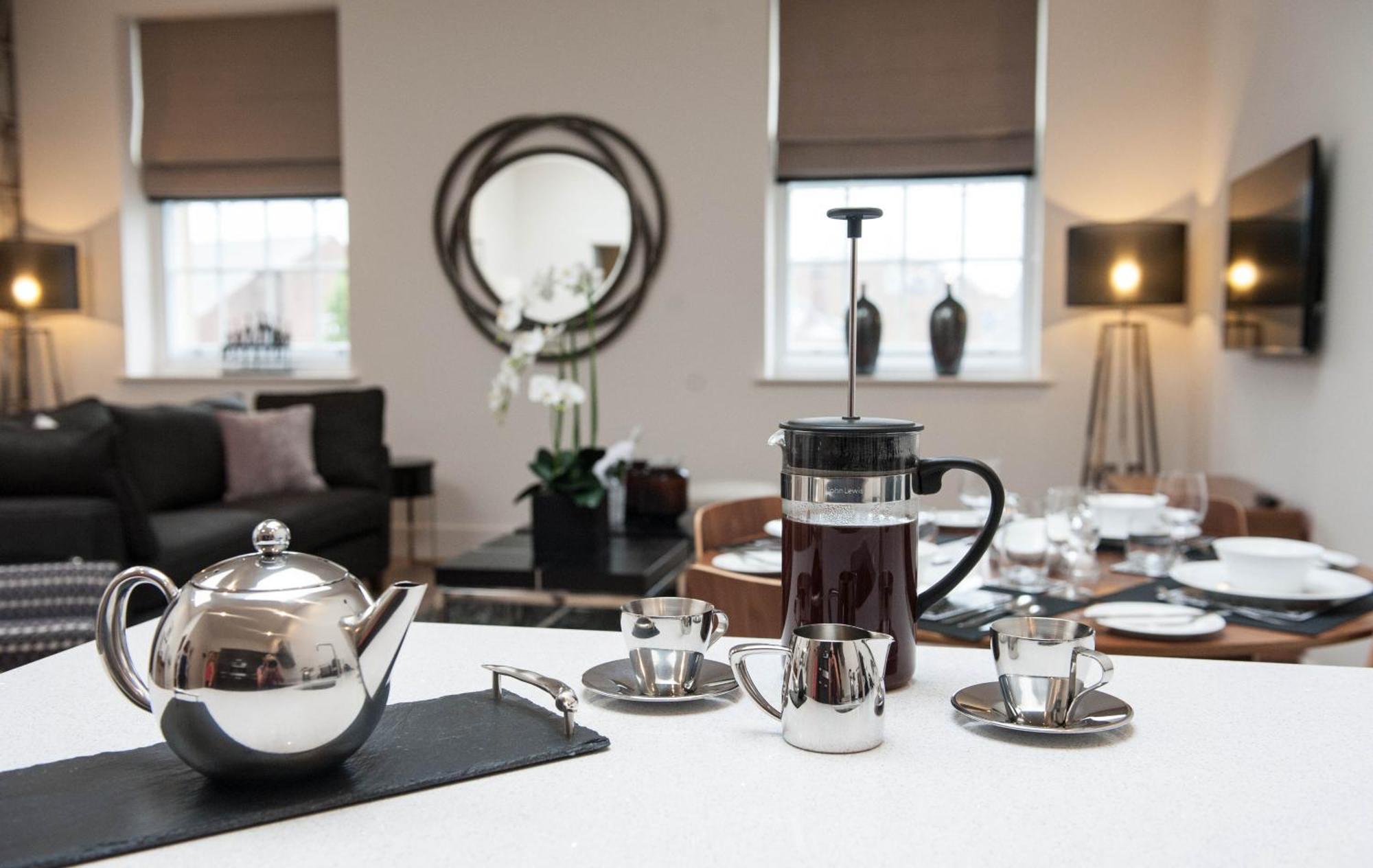 Aparthotel The Halston Carlisle Carlisle (Cumbria)